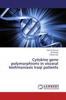 Cytokine gene polymorphisms in visceral leishmaniasis Iraqi patients