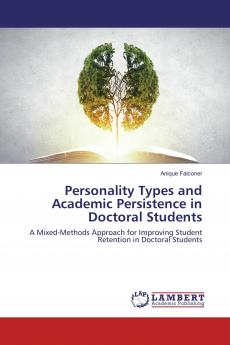 Personality Types and Academic Persistence in Doctoral Students