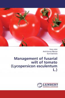 Management of fusarial wilt of tomato (Lycopersicon esculentum L.)