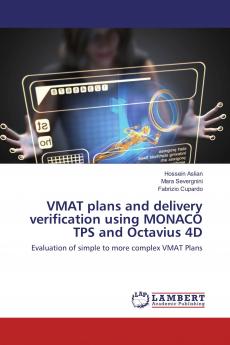 VMAT plans and delivery verification using MONACO TPS and Octavius 4D