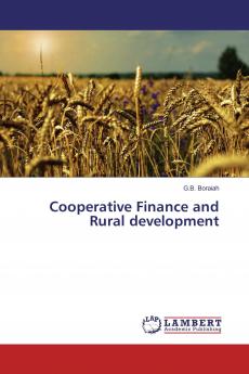 Cooperative Finance and Rural development