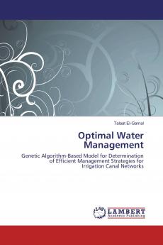 Optimal Water Management