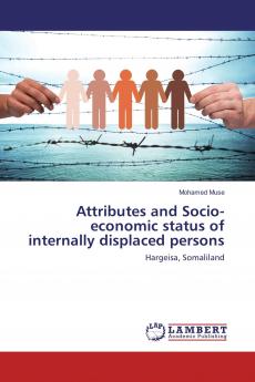Attributes and Socio-economic status of internally displaced persons
