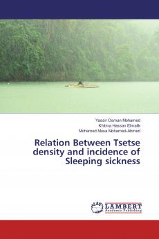 Relation Between Tsetse density and incidence of Sleeping sickness
