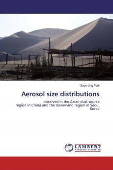 Aerosol size distributions