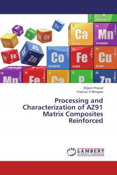 Processing and Characterization of AZ91 Matrix Composites Reinforced