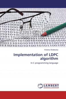 Implementation of LDPC algorithm