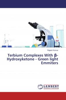 Terbium Complexes With ��- Hydroxyketone - Green light Emmiters