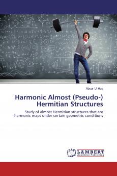 Harmonic Almost (Pseudo-) Hermitian Structures