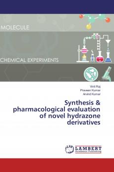 Synthesis & pharmacological evaluation of novel hydrazone derivatives