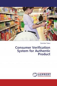 Consumer Verification System for Authentic Product