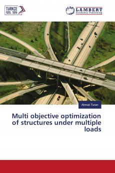 Multi objective optimization of structures under multiple loads