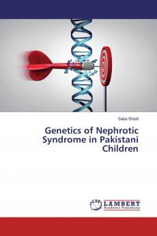 Genetics of Nephrotic Syndrome in Pakistani Children