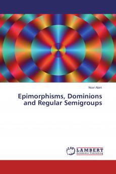 Epimorphisms Dominions and Regular Semigroups