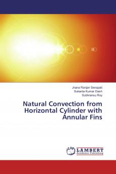 Natural Convection from Horizontal Cylinder with Annular Fins