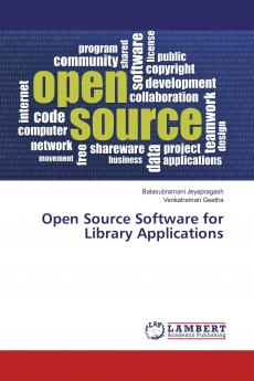 Open Source Software for Library Applications