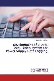 Development of a Data Acquisition System for Power Supply Data Logging
