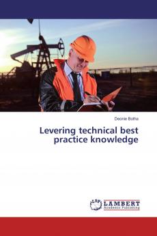 Levering technical best practice knowledge