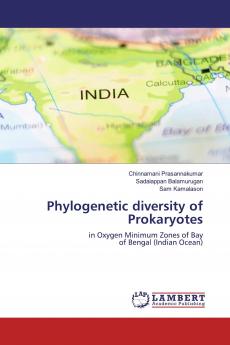 Phylogenetic diversity of Prokaryotes