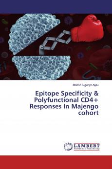Epitope Specificity & Polyfunctional CD4+ Responses In Majengo cohort