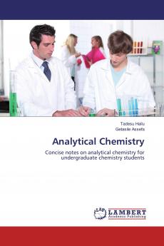 Analytical Chemistry