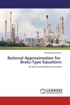 Rational Approximation for Bratu-Type Equations