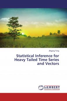 Statistical Inference for Heavy Tailed Time Series and Vectors