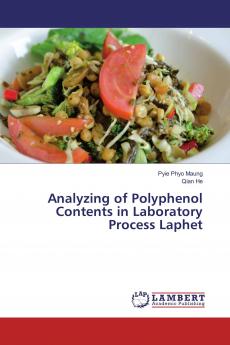 Analyzing of Polyphenol Contents in Laboratory Process Laphet
