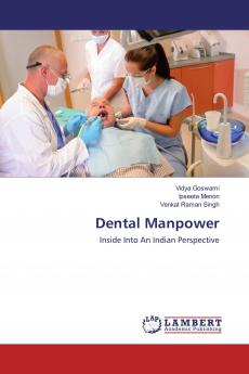 Dental Manpower
