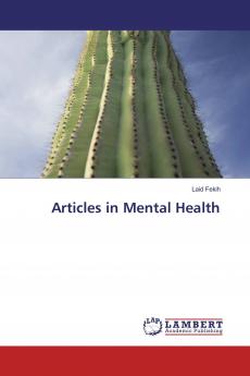 Articles in Mental Health