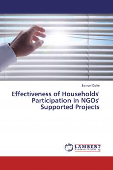Effectiveness of Households' Participation in NGOs' Supported Projects
