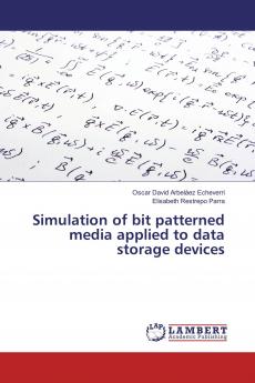 Simulation of bit patterned media applied to data storage devices