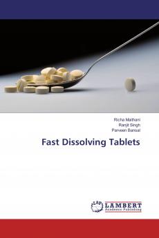 Fast Dissolving Tablets