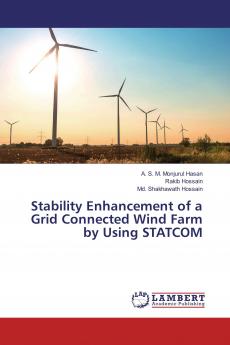Stability Enhancement of a Grid Connected Wind Farm by Using STATCOM