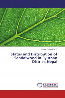 Status and Distribution of Sandalwood in Pyuthan District Nepal