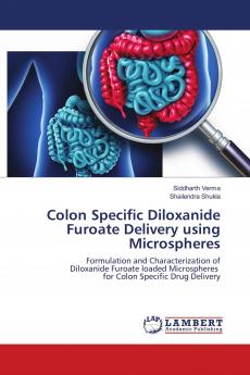 Colon Specific Diloxanide Furoate Delivery using Microspheres