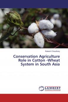 Conservation Agriculture Role in Cotton -Wheat System in South Asia