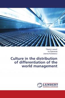 Culture in the distribution of differentiation of the world management