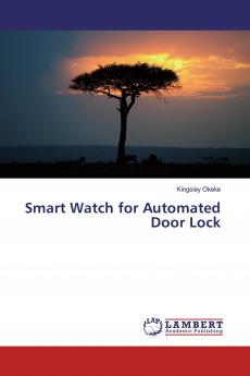 Smart Watch for Automated Door Lock