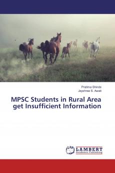 MPSC Students in Rural Area get Insufficient Information