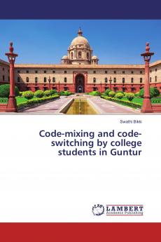 Code-mixing and code-switching by college students in Guntur