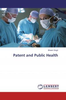 Patent and Public Health