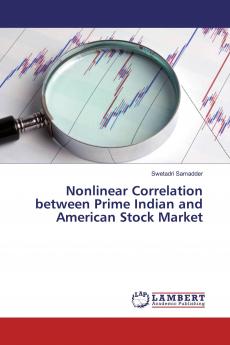 Nonlinear Correlation between Prime Indian and American Stock Market