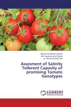 Assesment of Salinity Tollerent Capasity of promising Tomato Genotypes