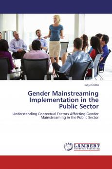 Gender Mainstreaming Implementation in the Public Sector