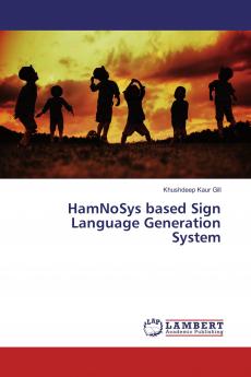 HamNoSys based Sign Language Generation System