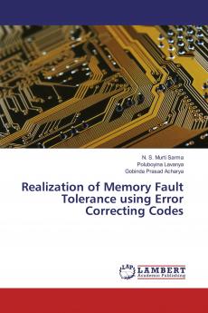 Realization of Memory Fault Tolerance using Error Correcting Codes