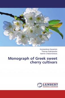Monograph of Greek sweet cherry cultivars
