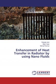 Enhancement of Heat Transfer in Radiator by using Nano Fluids