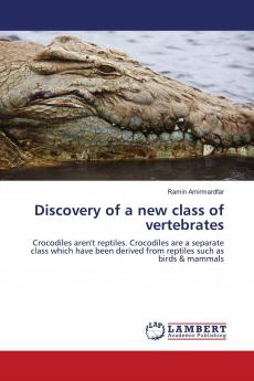 Discovery of a new class of vertebrates